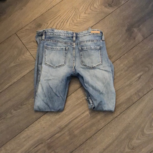 Distressed Jeans - Picture 2 of 2